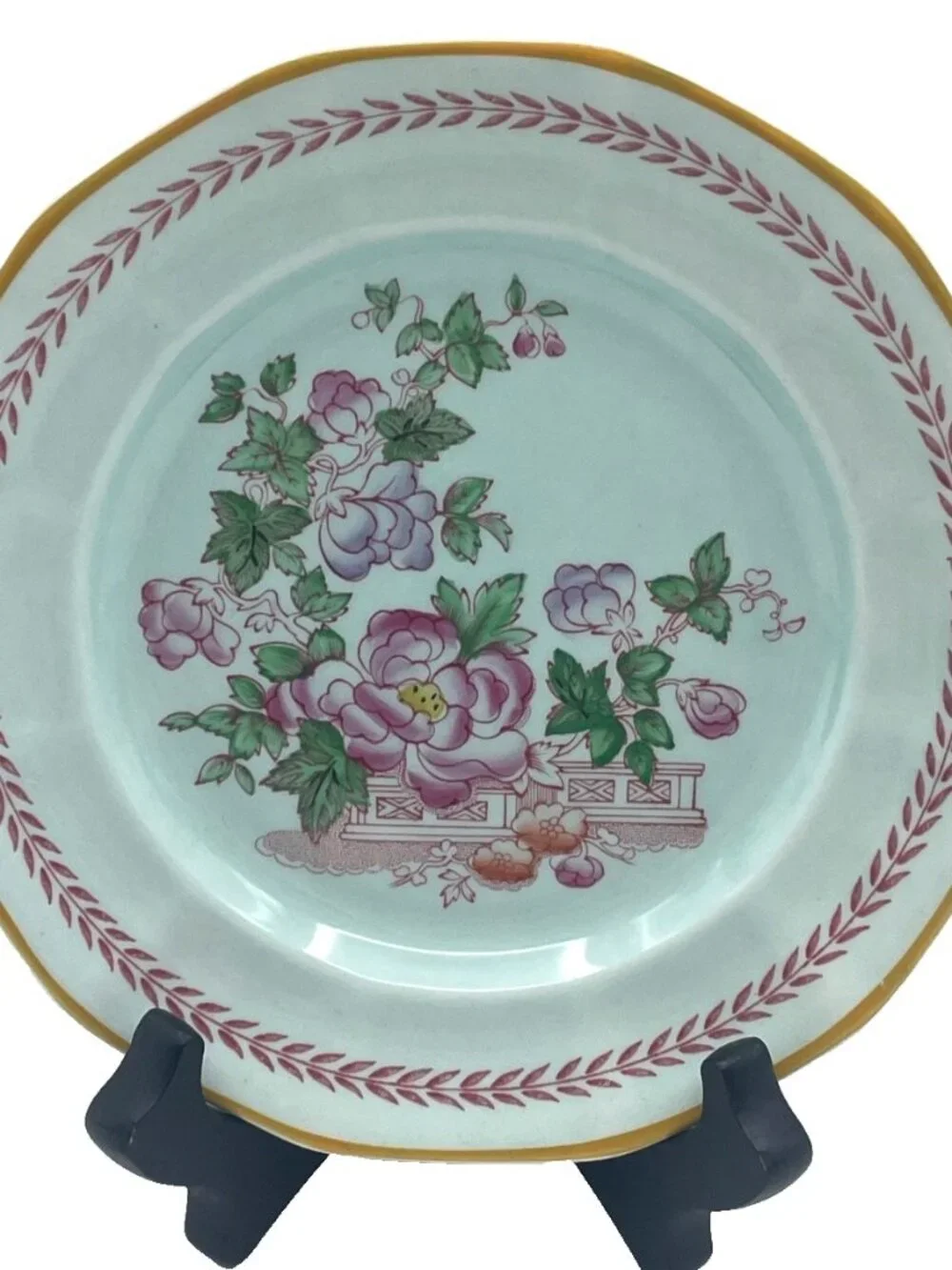 Adams Calyx Ware Metz Ironstone 6